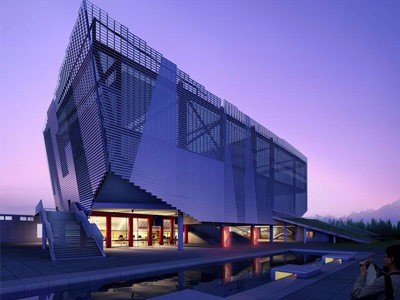 朔州石鳖建筑装饰